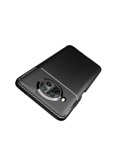 Xiaomi Mi 10T Lite 5G Kilif Karbon Silikon Case 362048324