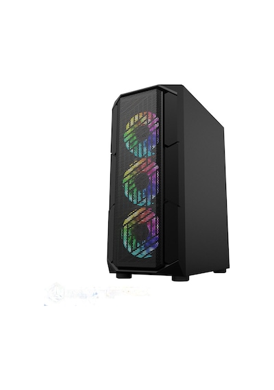 Xaser XSR269 i7-6700 16 GB 512 GB SSD 4 GB RX550 21.5" Free Dos Masaüstü Oyuncu Bilgisayarı