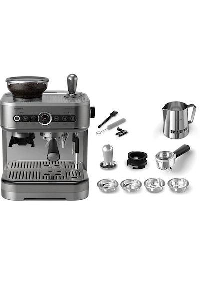 Philips Psa3218/01 Barista Brew Yarı Otomatik Espresso Makinesi