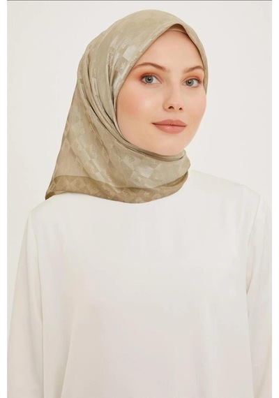 Armine 90 90 J. Pamuk İpek Eşarp 23240arb0201 - 15