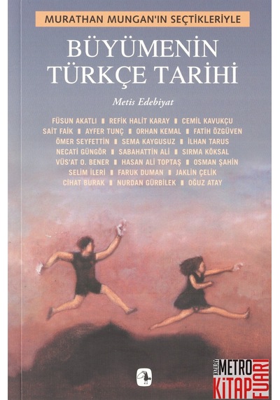 Büyümenin Türkçe Tarihi- Metis Yayınları