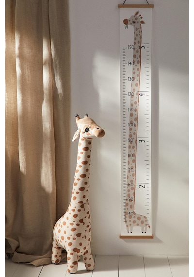 100 Cm Zürafa Peluş - Yastık Zürafa Peluş Yastık Çocuk Peluş Oyuncak