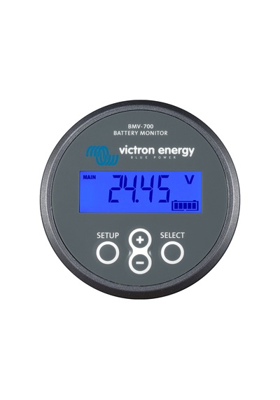 Victron Energy Battery Monitor Bmv-700 Retail