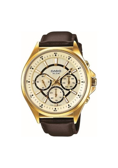 Casio MTP-E303GL-9AVDF Erkek Kol Saati