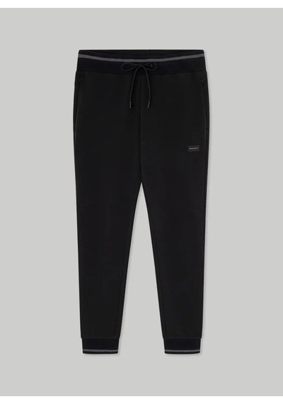 Hackett Siyah Erkek Slim Fit Eşofman Altı Hm581209