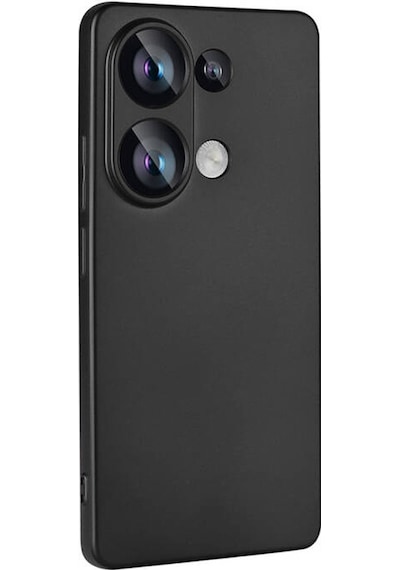 Teleplus Xiaomi Redmi Note 13 4g Kılıf Matte Premier Silikon Kapak