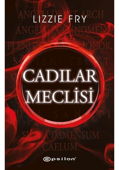 Cadılar Meclisi - Lizzie Fry - Epsilon Yayınevi