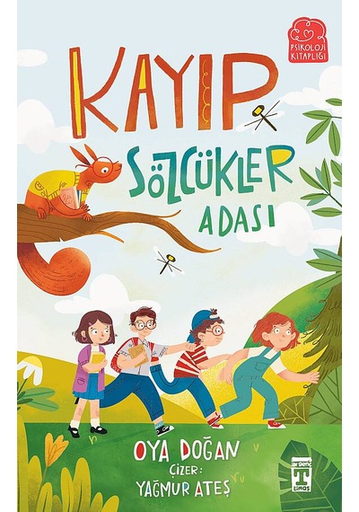 Kayıp Sözcükler Adası
