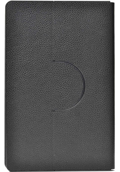 Ardemix Galaxy Tab A7 10.4 T500 2020 Uyumlu Fest Dönebilen Standlı Kılıf-siyah Tablet Kılıfı