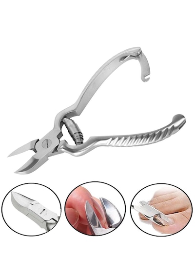Mecno Beauty Mb-Tım-001 Kilit Mekanizmalı Tırnak Kesici