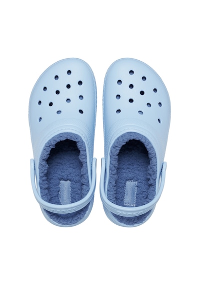 Crocs Classic Lined Clog K Mavi Terlik Mavi