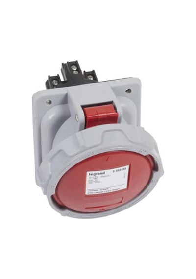 Legrand 555489 5x32 Pano Prizi Ip66-67