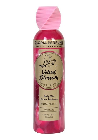 Velvet Blossom Body Mist 250 Ml