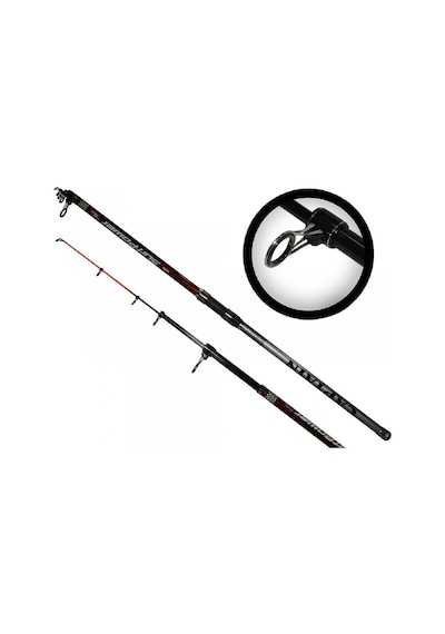 Captain 1680 Surf Power Tele Surf Kamış 390cm 100-250gr Atar