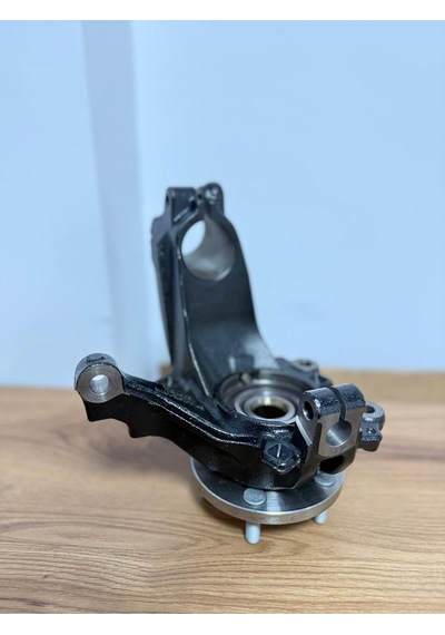Ön Teker Akson Poryalı Rulmanlı Kuga 08 Sağ 8v41 3k170-ac