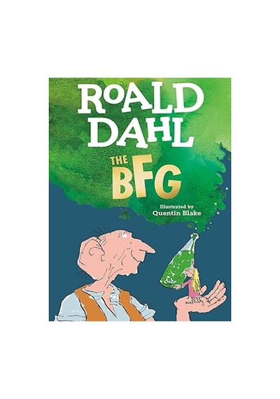 Roald Dahl The Bfg