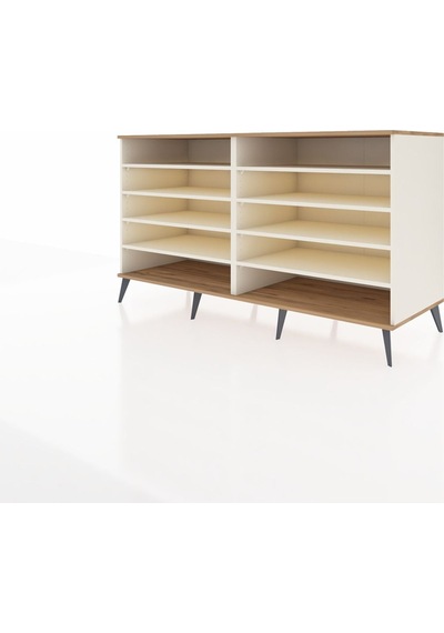 Kronos Konsol 8 Raflı 176x59x99 Aytaşı-çam/aytaşı Atlas Çam/aytası - Aytası Kronos Konsol 8 Raflı 176x59x99 Aytaşı-çam/aytaşı Atlas Çam/aytası - Aytası