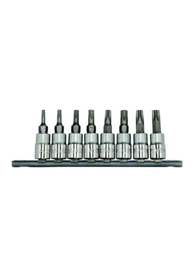 Rico 007-rc7023 Lokmalı Torx Uç Seti 8 Parça
