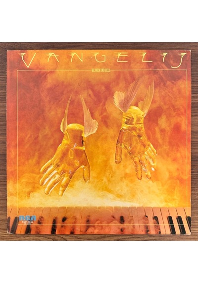 Vangelis Heaven And Hell