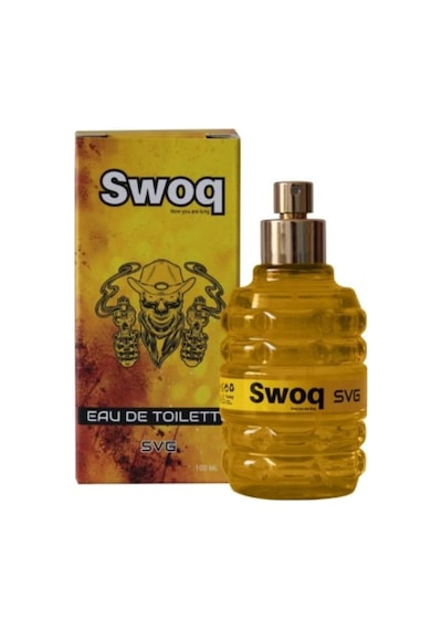Swoq Svg Erkek Parfüm EDT 100 ML