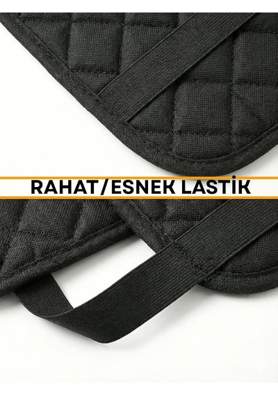 2 Adet Araç Içi Koltuk Arkası Koruyucu Toz Engelleyici Suya Dayanıklı Şık Tasarım Oto Araba Kol