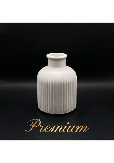 10cm Pampas Vazosu - Premium
