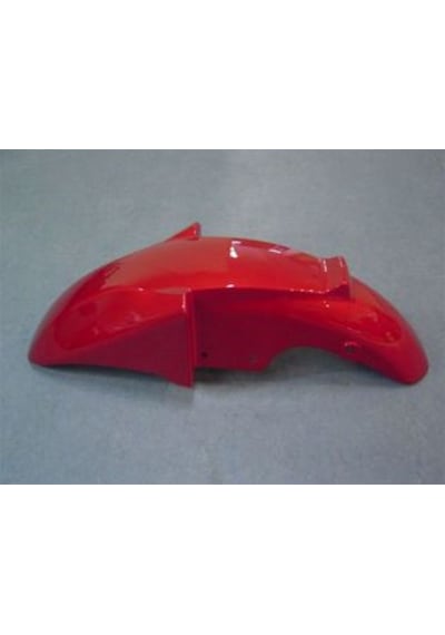 Ramzey Xf-125 Ön Çamurluk Kırmızı 1 Adet