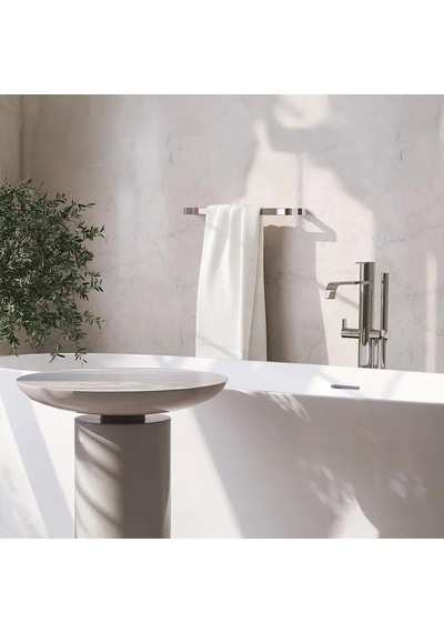 Naturıca Banyo Havlusu 70x150 Soft Beyaz