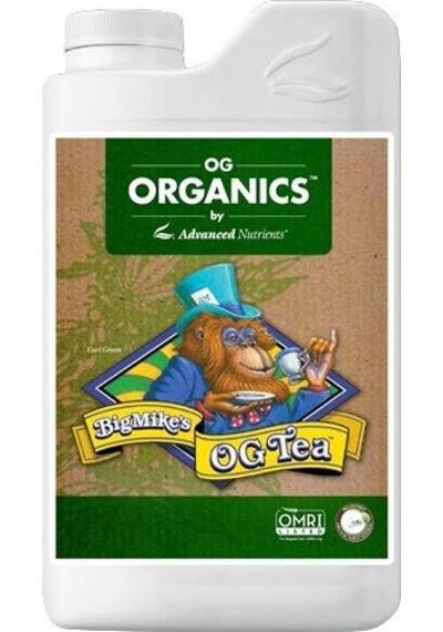 Advanced Nutrients Og Organics Bigmike Og Tea 1 Litre