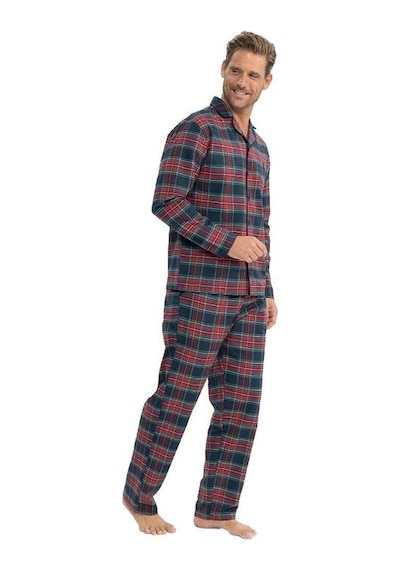 U.S. Polo Assn. U.s Polo 18852 Erkek Pijama Takım 001