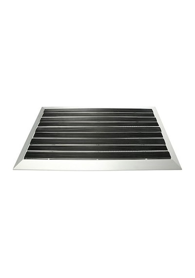 Arfen 40X70 Kauçuk Üst Yüzeyli Alüminyum Paspas Arfen 40X70 Kauçuk Üst Yüzeyli Alüminyum Paspas