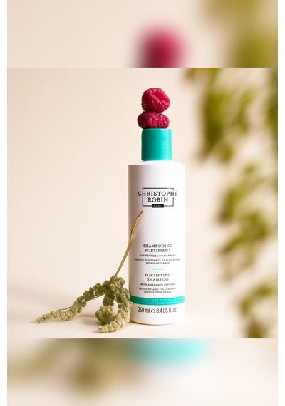 Christophe Robin Fortifying Amarant Peptitli Güçlendirici Şampuan 250ml