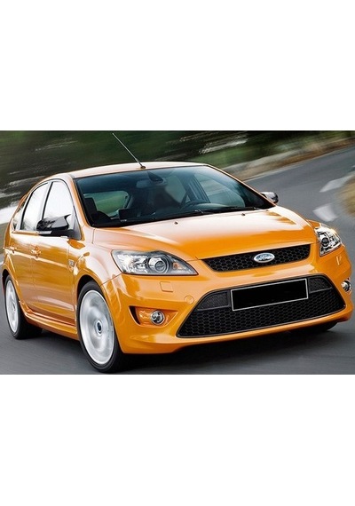 Dp Ford Focus 2.5 Batman Yarasa Ayna Kapağı Parlak Siyah 2010 - 2011 / 2.5