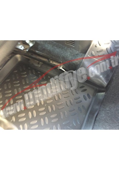 2008 Opel Corsa D Havuzlu Paspas 1.Kalite Ithal Araca Özel D Kasa