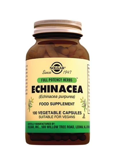 Solgar Echınacea 520 Mg 100 Kap