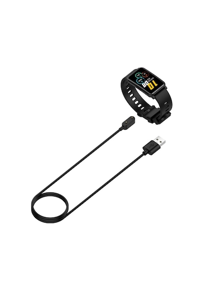 Huawei Band 6 Watch Fit/4X Akıllı Saat Usb Şarj Aleti Data Kablos