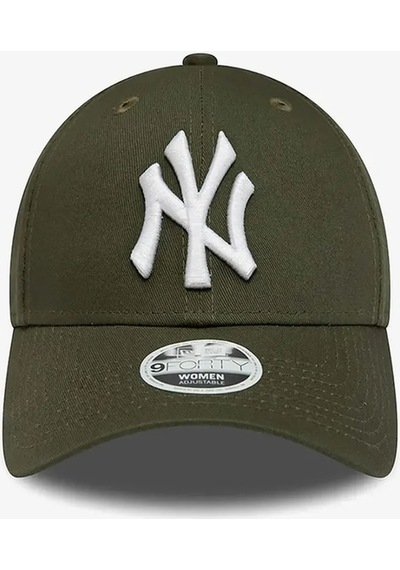 New Era Wmns League Ess 9forty Neyyan Kadın Şapka 60348847 Yeşil