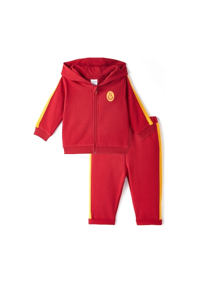 Gsstore Galatasaray Bebek Eşofman Takım B232136 Kırmızı