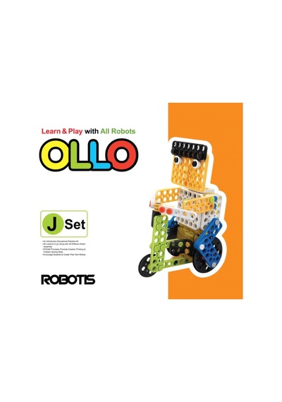 Ollo J Set J1-j12