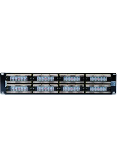 Digitus Dn-91648U 48 Port Cat 6 Patch Panel