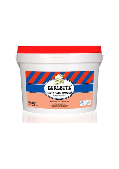 Ovalette Pasta Katkı Maddesi