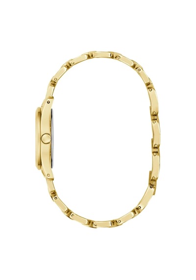 Guess Gugw0927l2 Kol Saati Altın - Siyah
