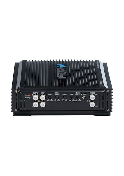 For-X 1200W Rms Bass Kontrollü Mono Oto Amfi Xae-1200.1