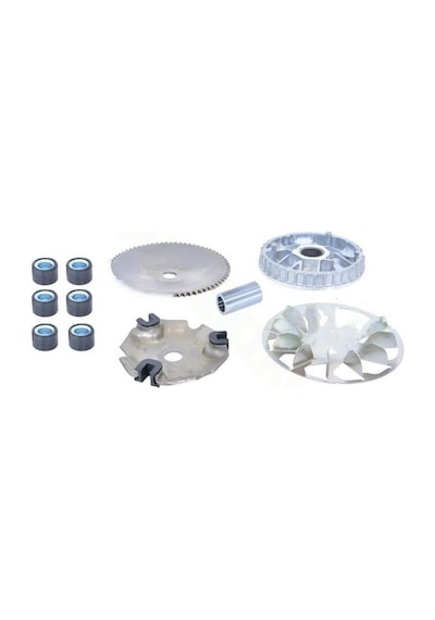 Ön Debriyaj Komple Soğutma Fanı Dahil Actıva S 50962p