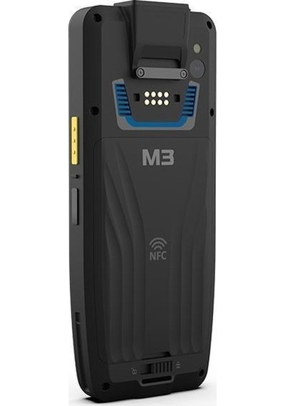 M3 Mobile 4.0 Sl20kx/w Wlan Bluetooth Android 13 El Terminali 4gb Ram/64gb