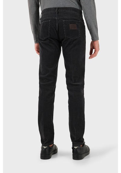 Emporio Armani Erkek Pantolon Em000668 Af19527 U8131 Lacivert Lacivert