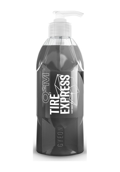 Gyeon Q²m Tire Express Lastik Parlatıcı  400 ML