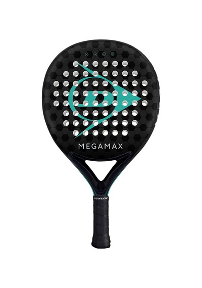 Dunlop D Pdl 25 Megamax Siyah Padel Raketi 10359950