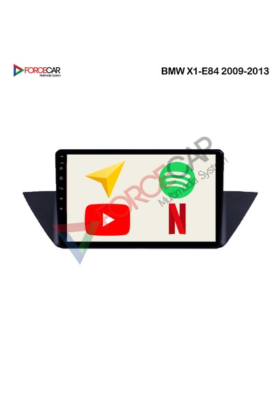 Bmw X1 E84 Android Newfron 4 64 Gb Ram Kablosuz Carply