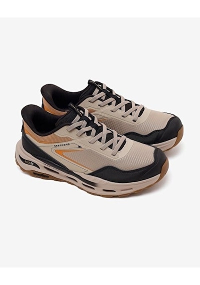 Skechers Arch Fıt Orvan Ultra Talon Spor Ayakkabı Erkek Bej